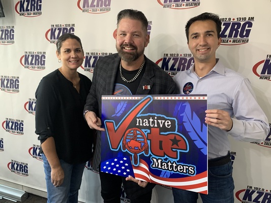 KZRG Morning News Watch