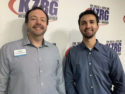KZRG Morning News Watch