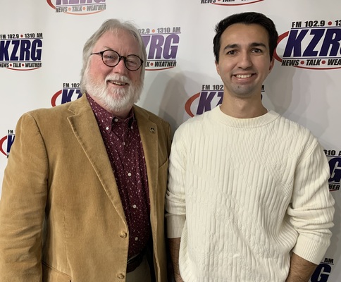 KZRG Morning News Watch