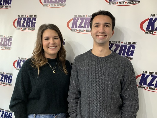 KZRG Morning News Watch