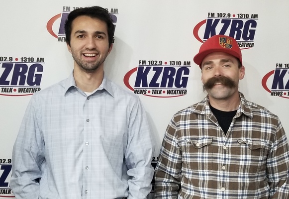 KZRG Morning News Watch