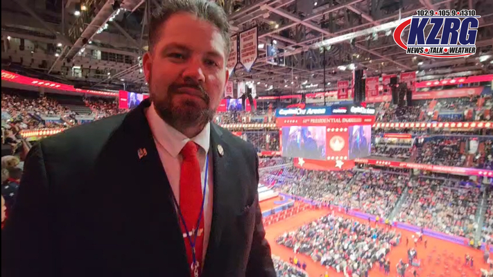 KZRG Morning News Watch