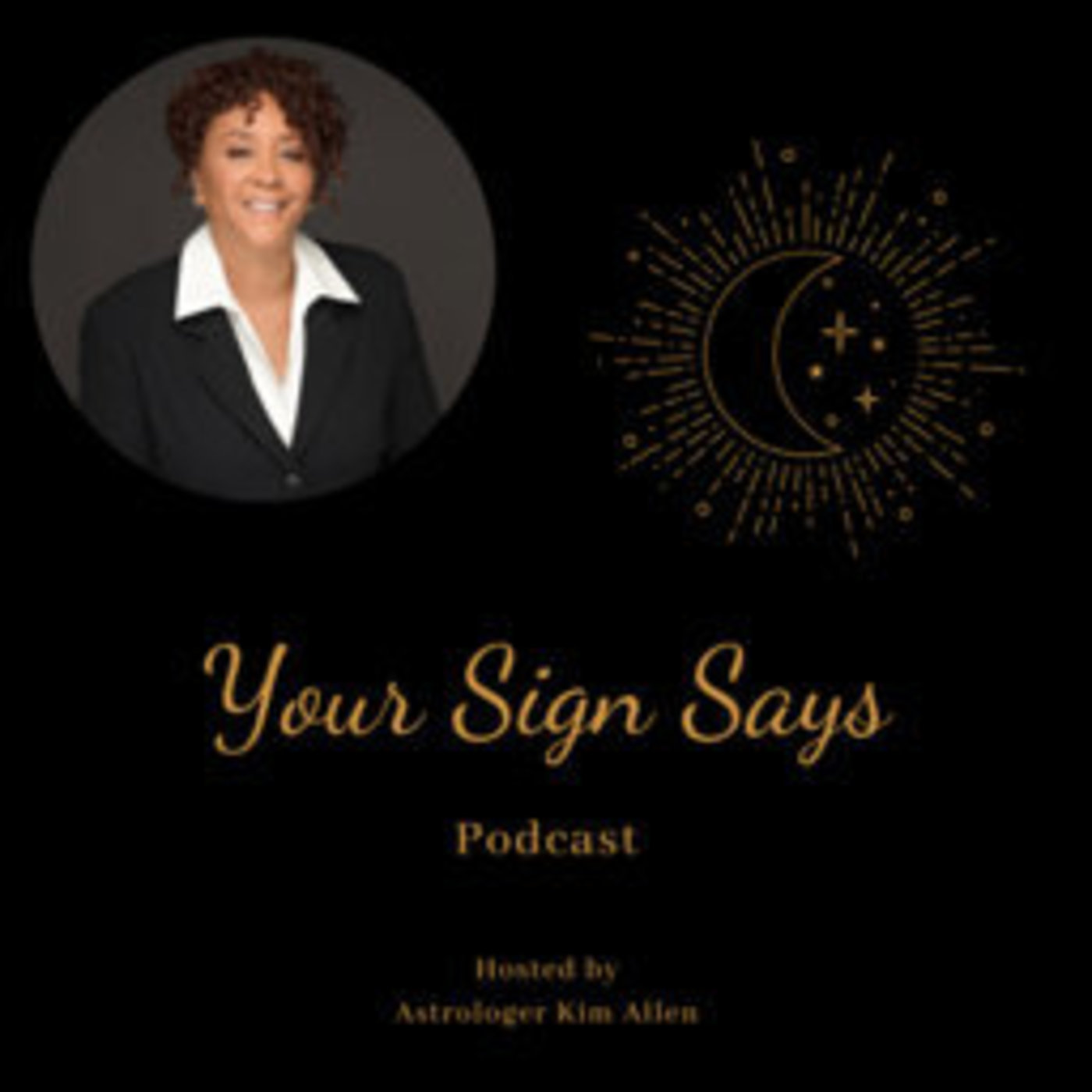 Your Sign Says