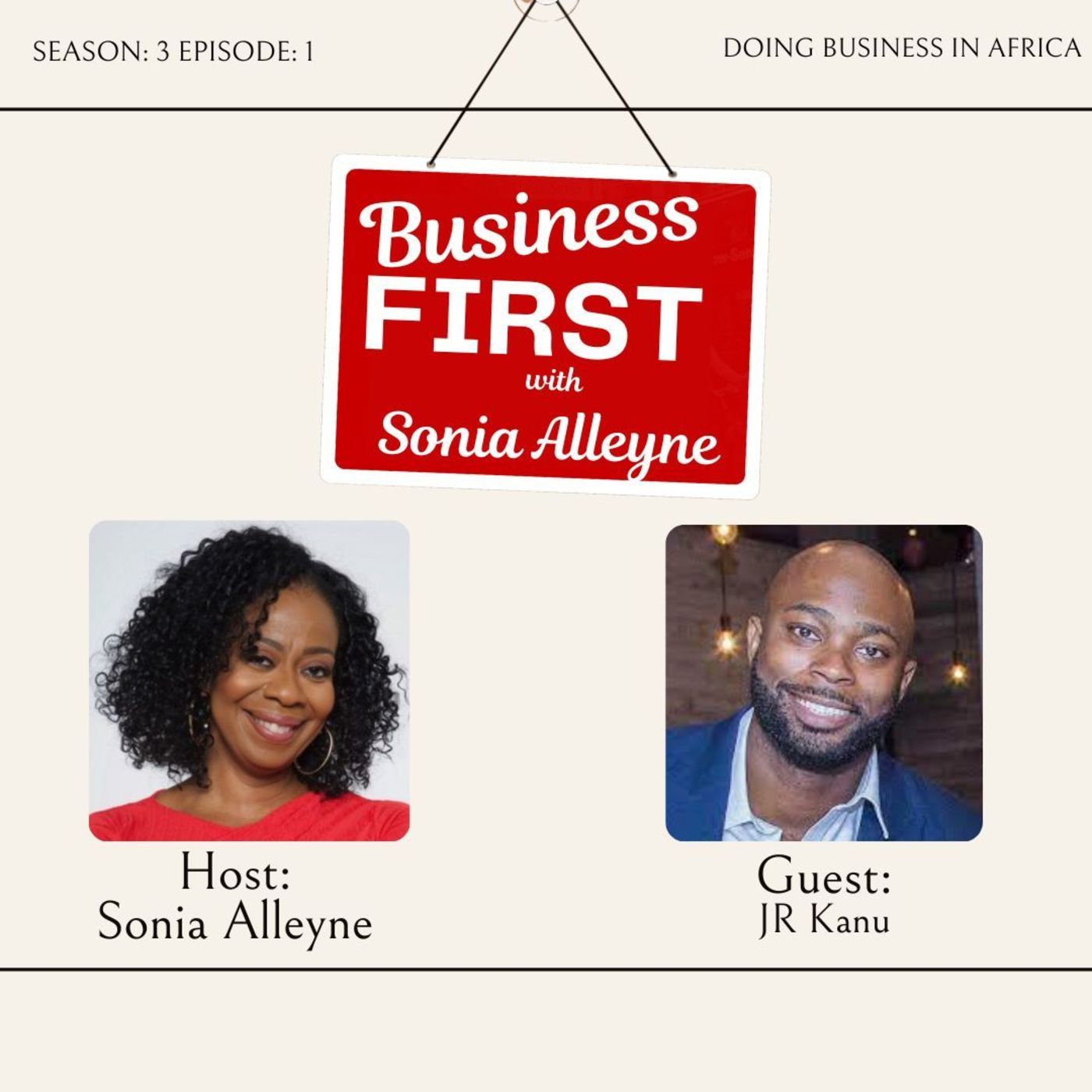 Doing Business in Africa episode artwork
