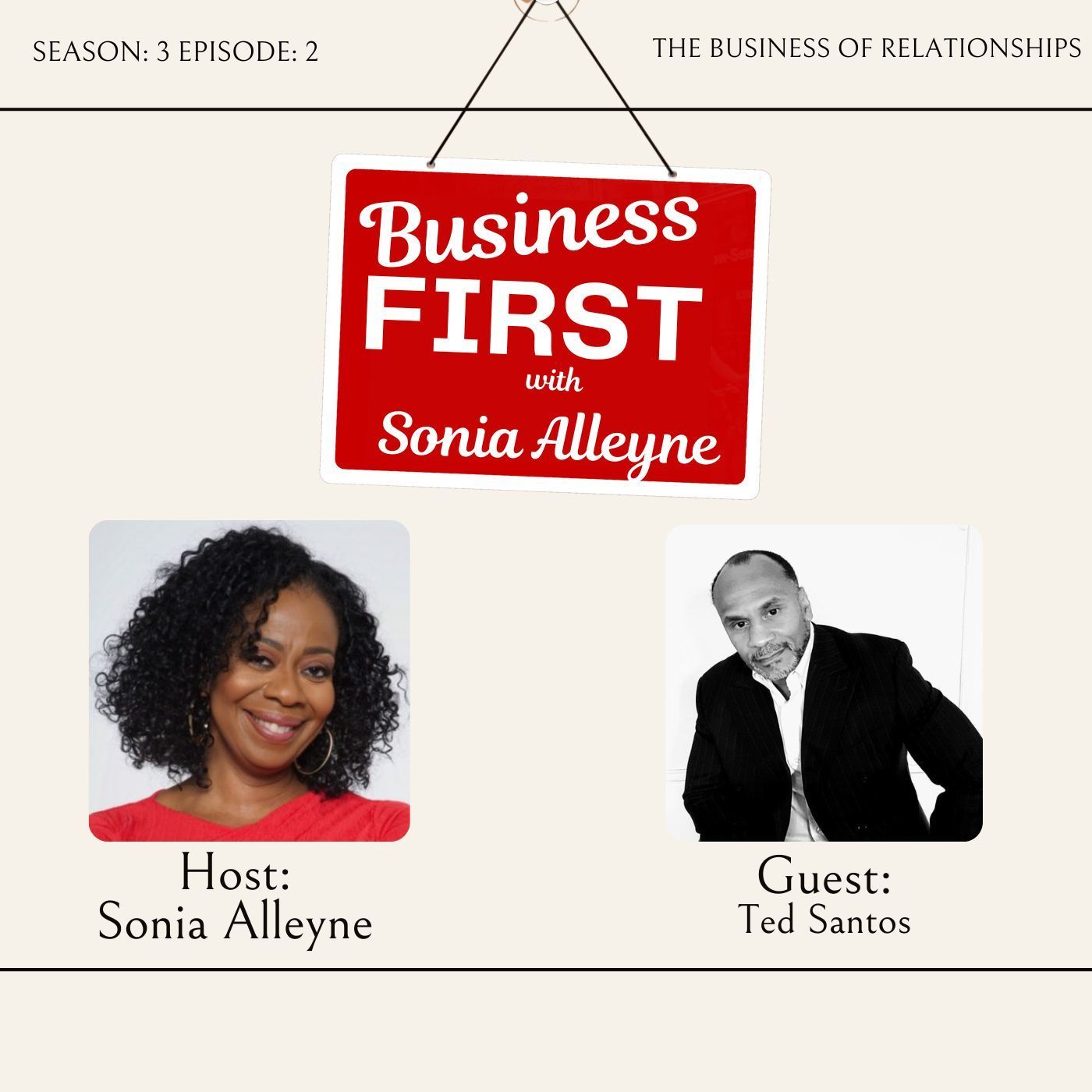 The Business of Relationships episode artwork