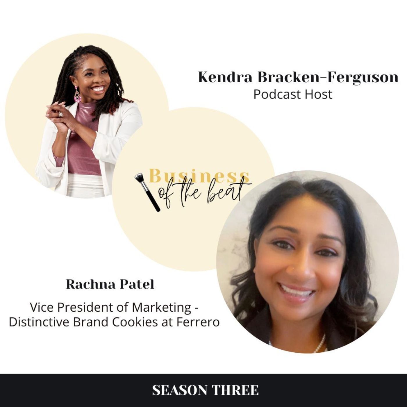 Part 1 Ingredients For Success: Connecting To Consumers episode artwork