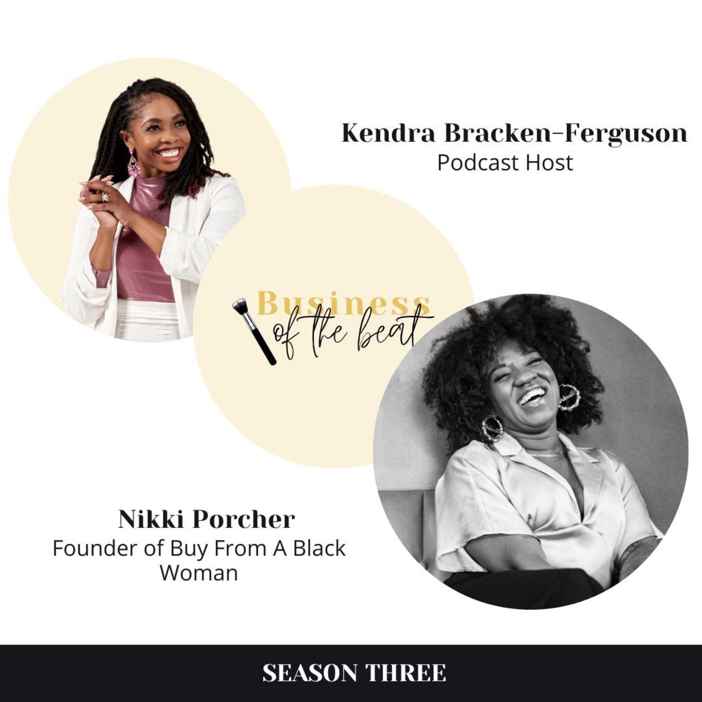 Championing Black Women in Business episode artwork