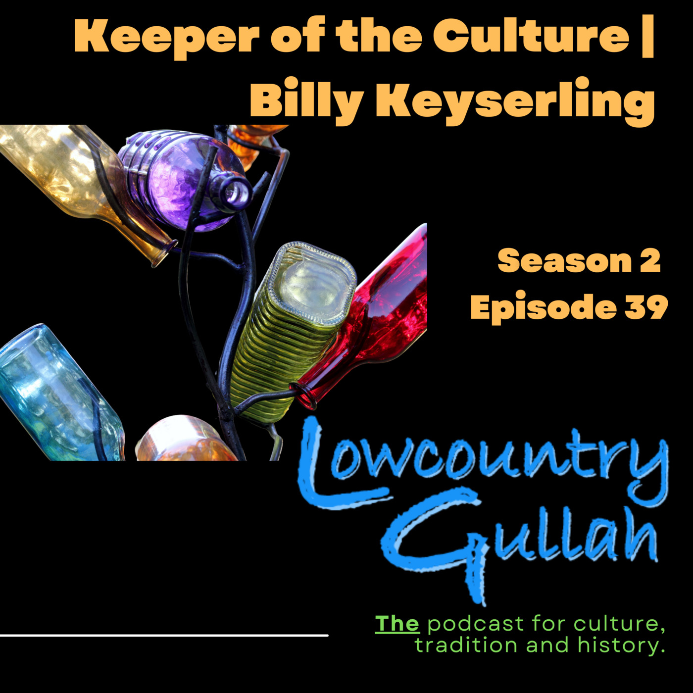 Lowcountry Gullah