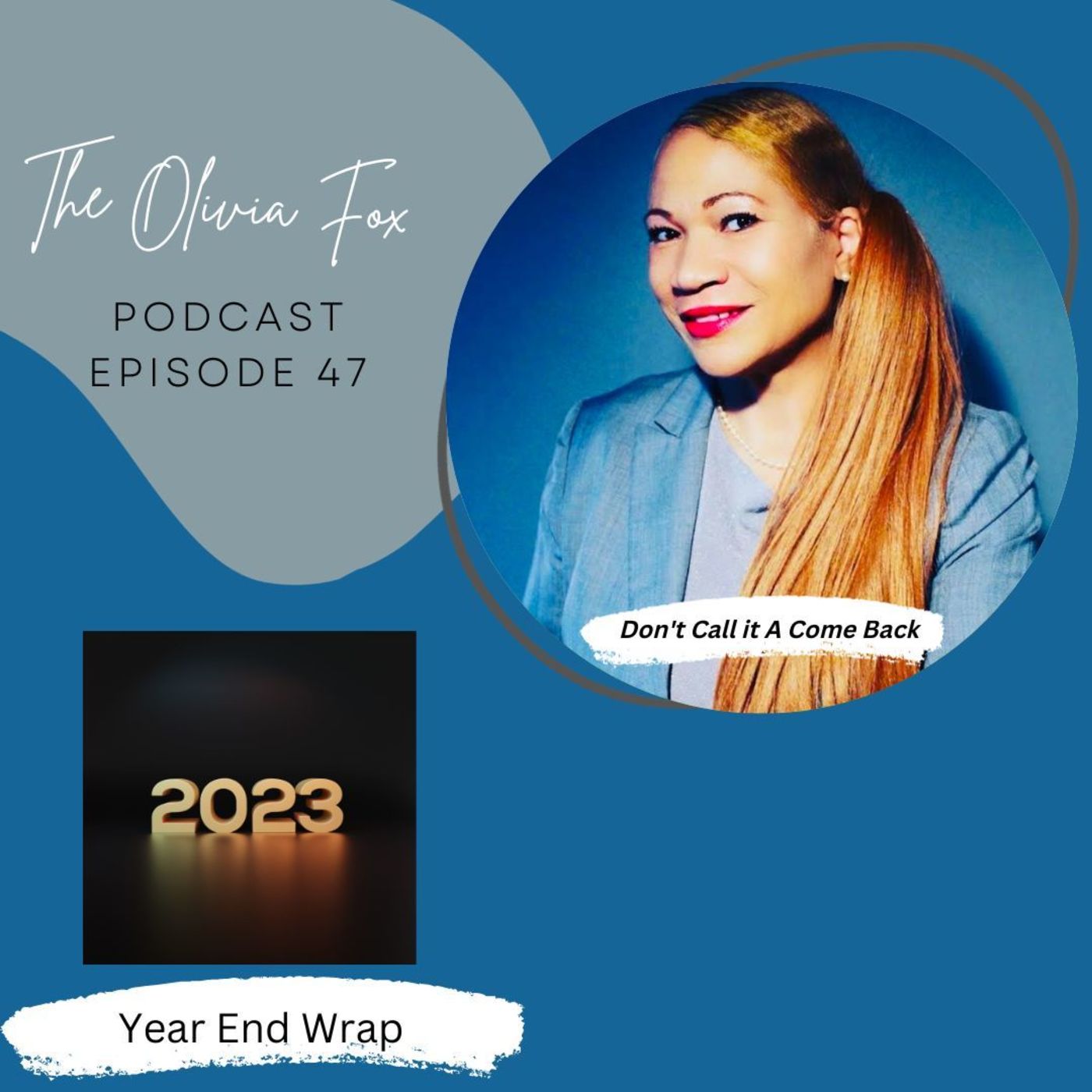 2023, It's A Wrap episode artwork