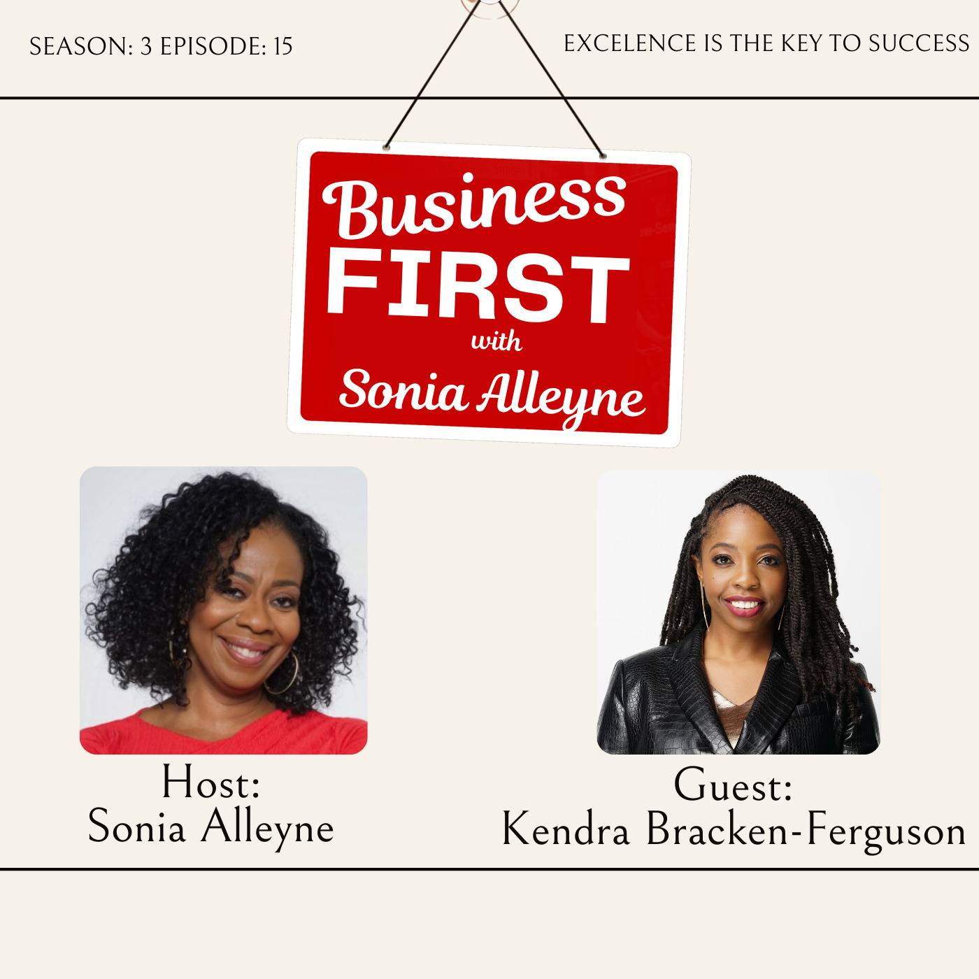 Execution is the Key to Success episode artwork