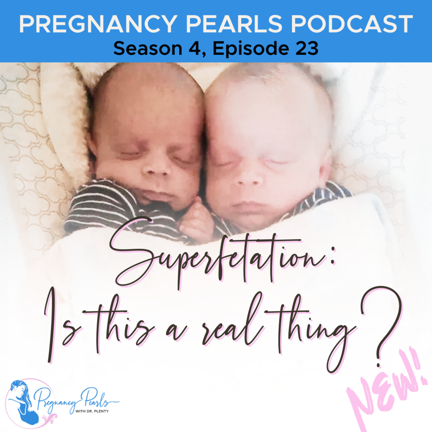 Superfetation: Is this a real thing?