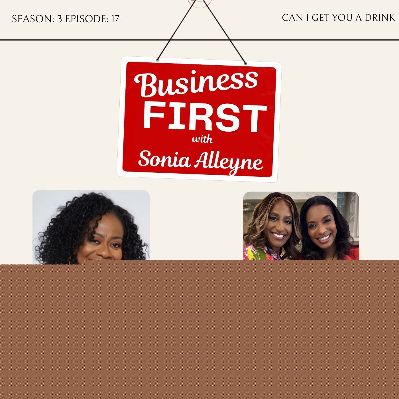 Can I Get You A Drink episode artwork