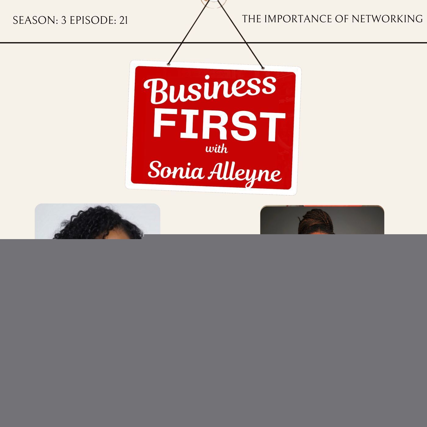 The Importance of Networking episode artwork