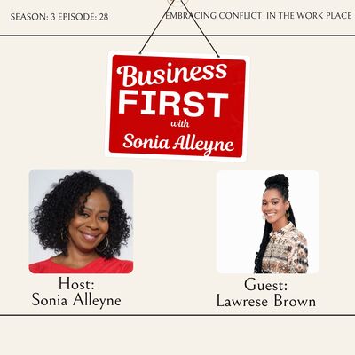 Embracing Conflict as a Path to Learning and Innovation episode artwork