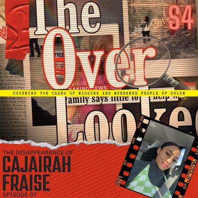 The Disappearance of Cajairah Fraise