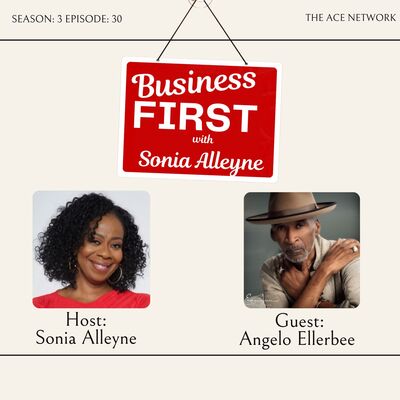 Business First w/Sonia Alleyne