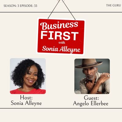 Business First w/Sonia Alleyne