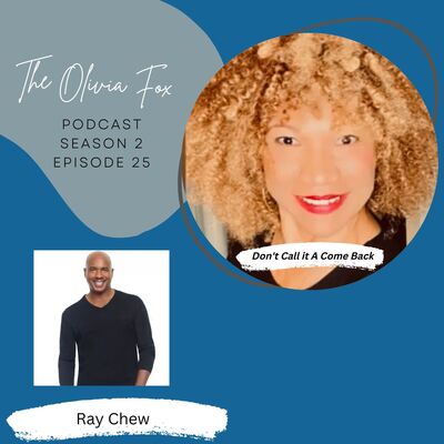 We're Dancing with Ray Chew episode artwork