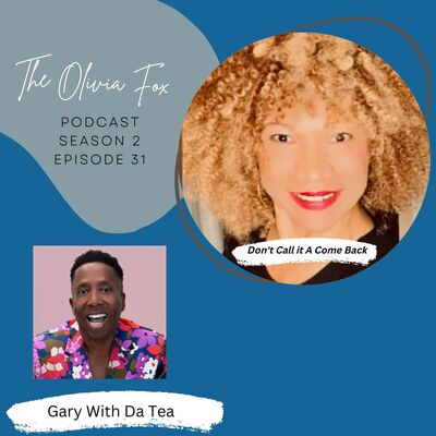 Gary With the Tea episode artwork