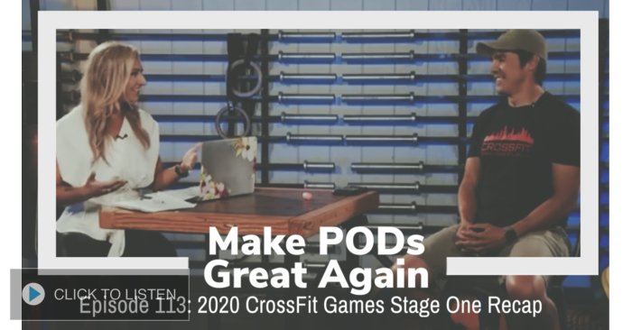 MAKE PODS GREAT AGAIN™