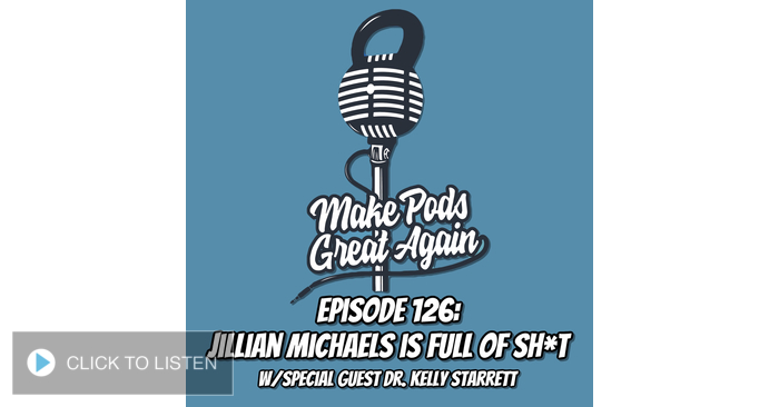 MAKE PODS GREAT AGAIN™