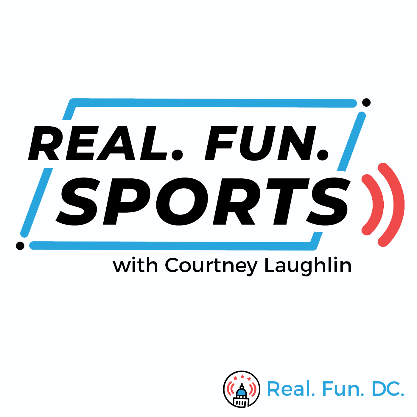 Real. Fun. Sports