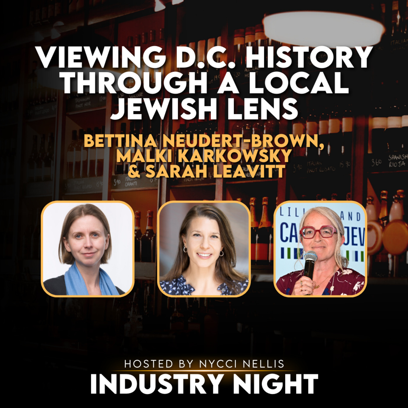 Industry Night with Nycci Nellis