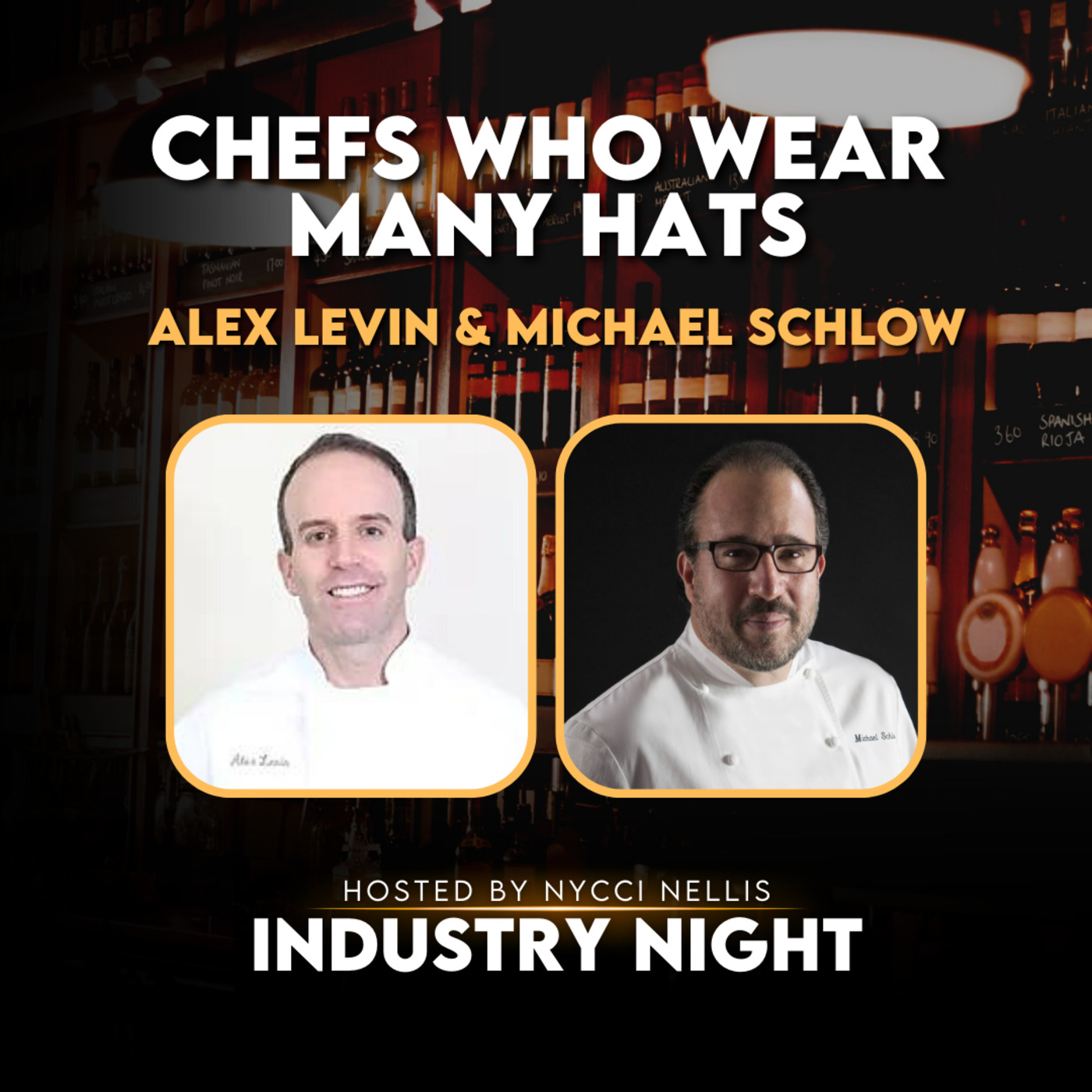Industry Night with Nycci Nellis