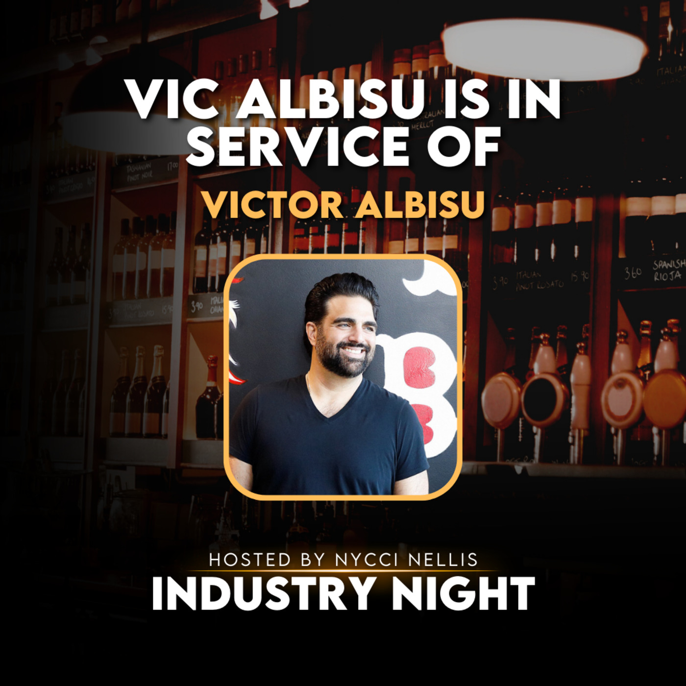Industry Night with Nycci Nellis