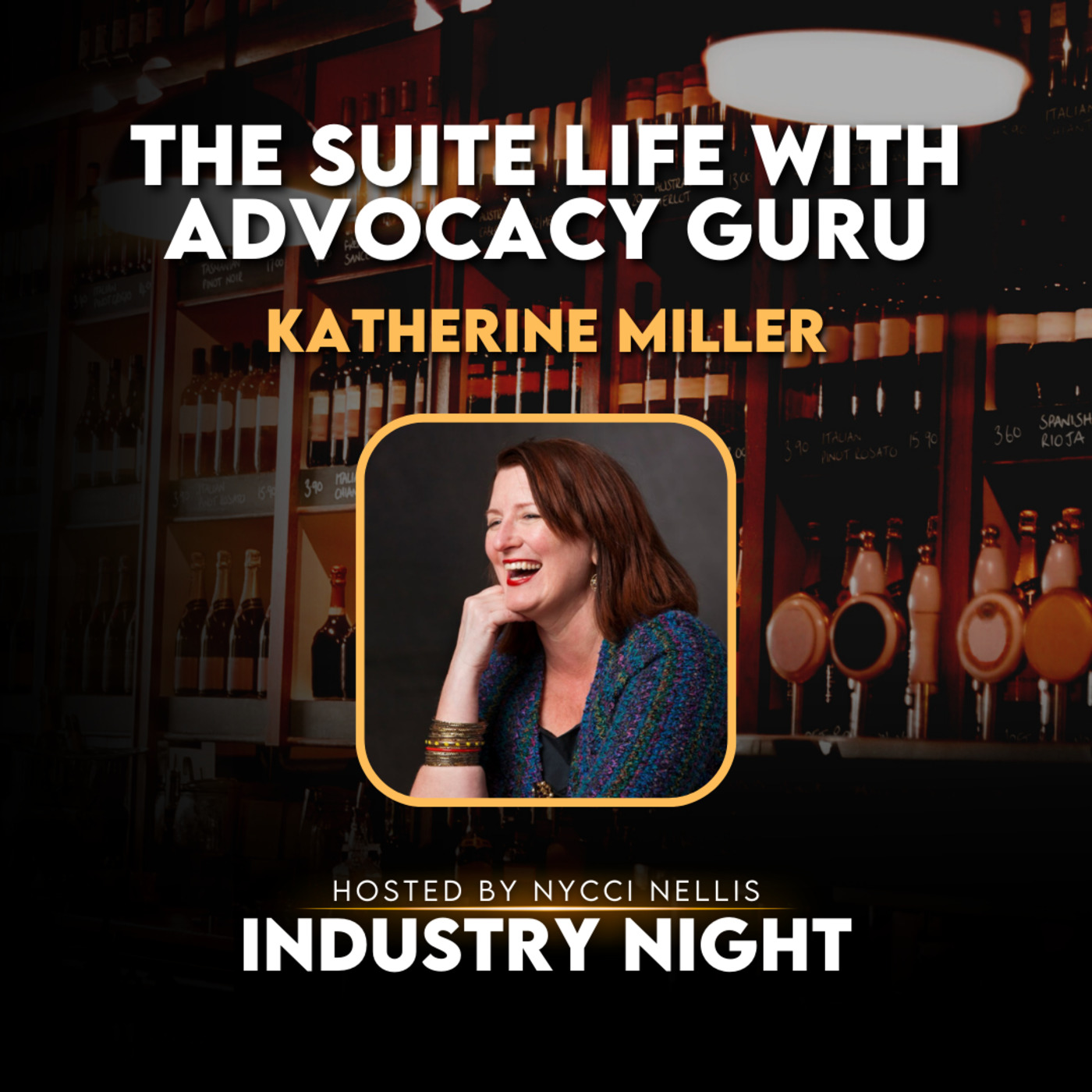 Industry Night with Nycci Nellis