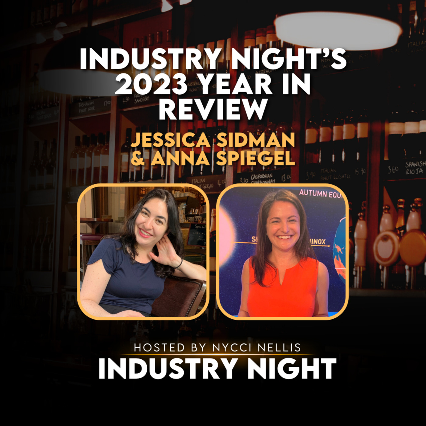 Industry Night with Nycci Nellis
