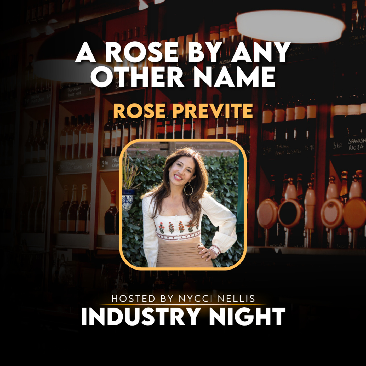Industry Night with Nycci Nellis