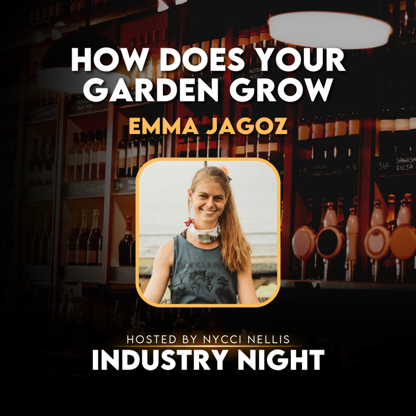 Industry Night with Nycci Nellis