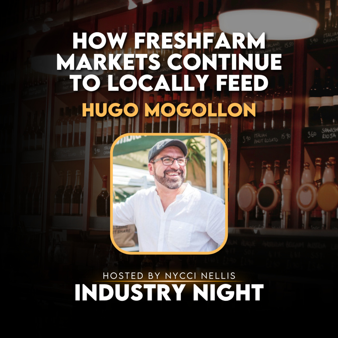 Industry Night with Nycci Nellis