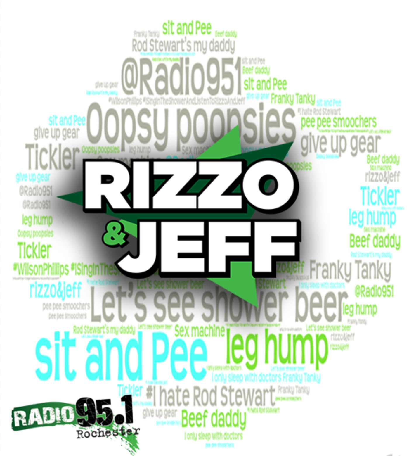 Rizzo & Jeff VS Plane Mom episode artwork
