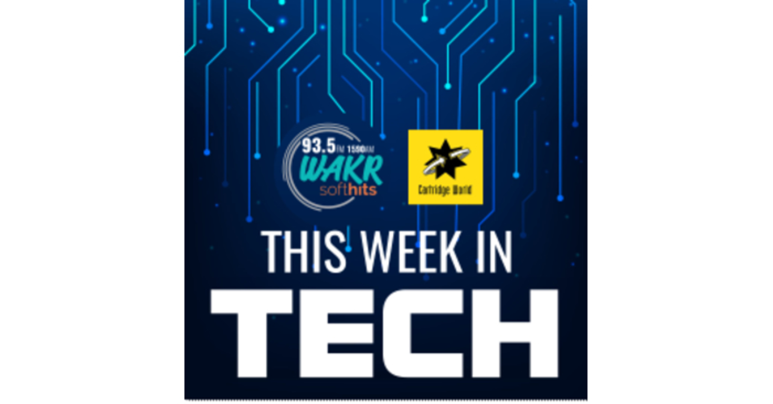 This Week in Tech with Jeanne Destro