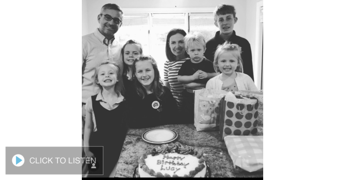 That Mom Life: Episode 39- Courtney the Mom of 7