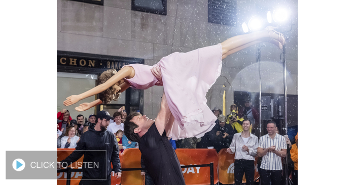 Setting The Bar: Dirty Dancing Dummies
