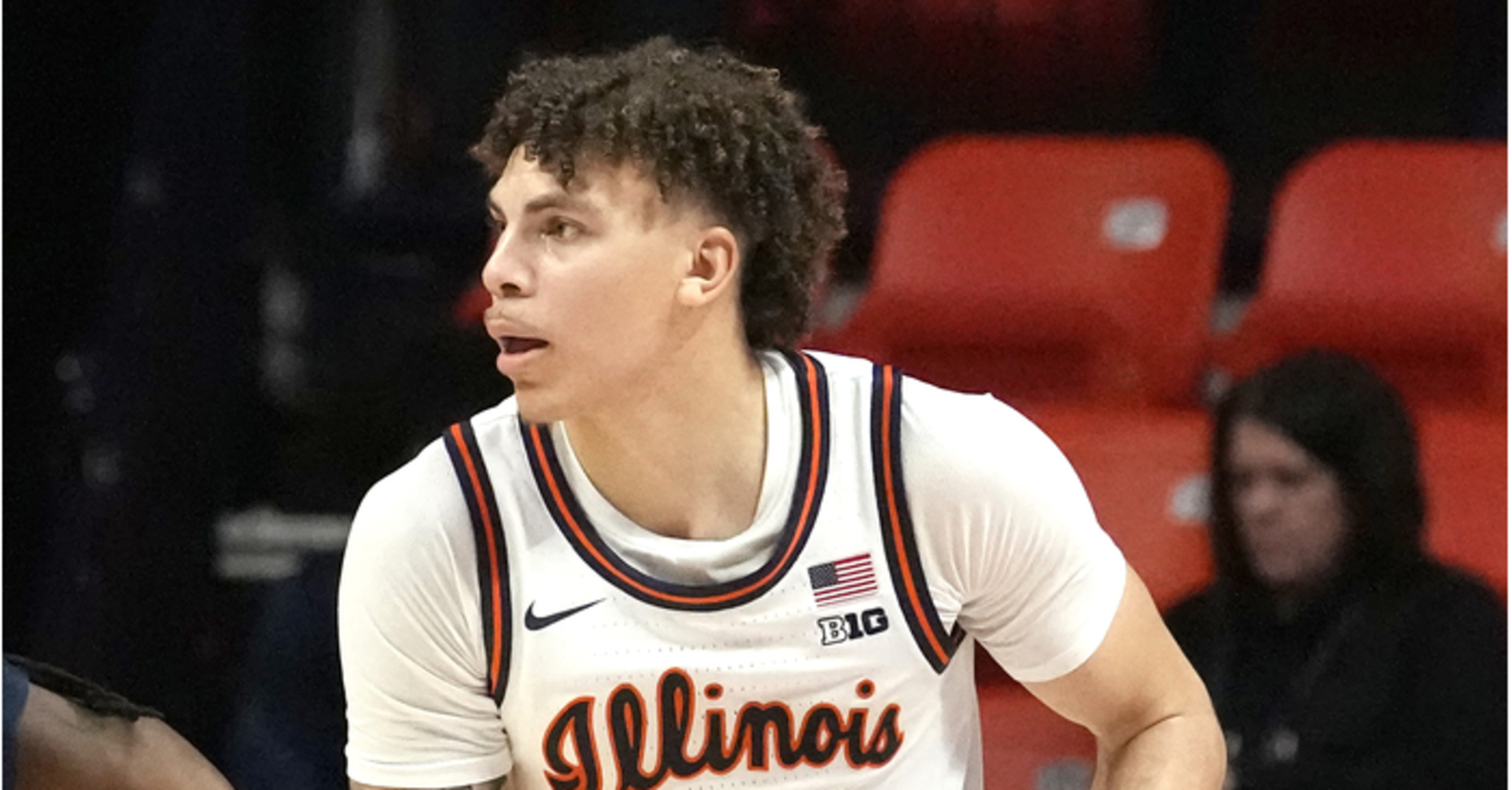 Good Morning, Illini Nation: Illinois offers 2026 forward Toni