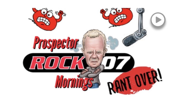 Prospector's Rants 03/20/26
