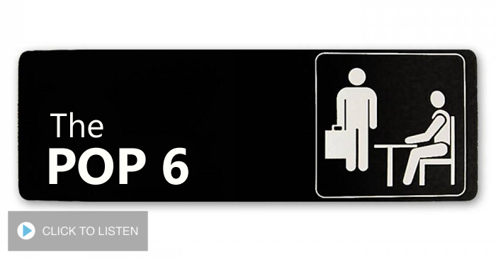 The Pop 6: The Office