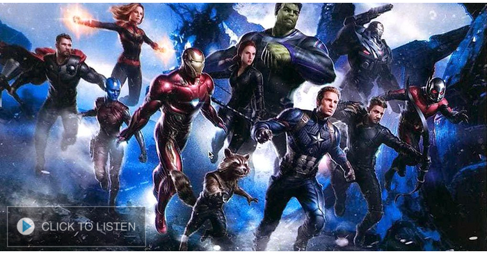 Pop 6 Podcast: MCU Character Draft