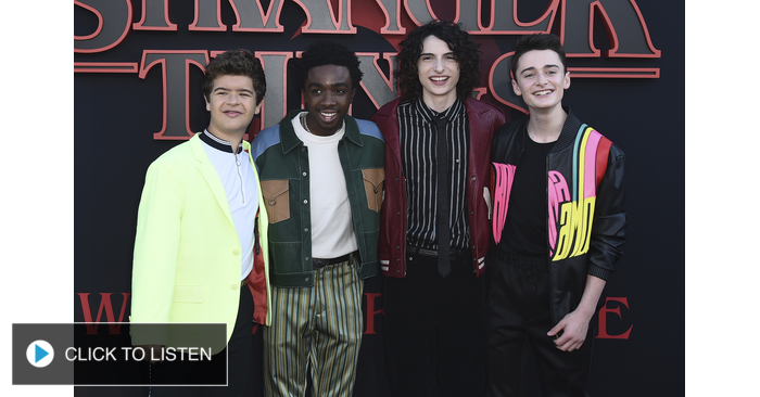 Pop 6 Podcast: Stranger Things Season 3