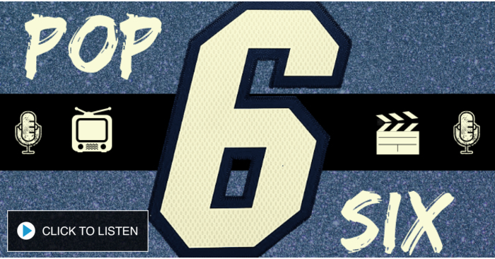 Pop 6 Podcast: Back To The Future