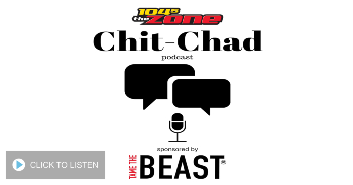 Chit-Chad Ep. 9: Brad Lampley