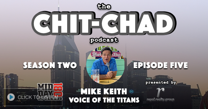 Chit-Chad S2 E5: Mike Keith