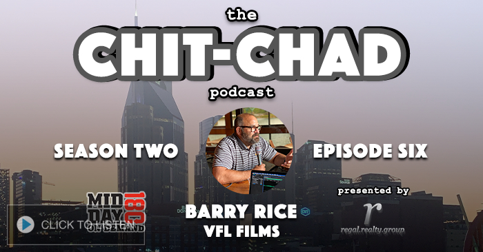 Chit-Chad S2 E6: Barry Rice