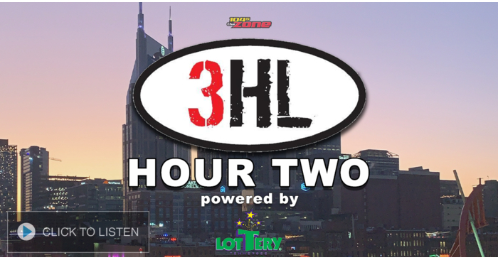 3HL 1-25-21 Hour Two: Chris Low talks Vols + Buck Reising