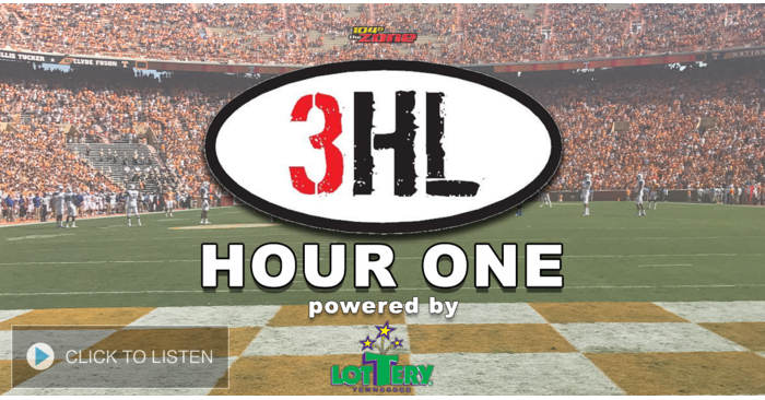 3HL 1-22-21 Hour One: Will and Brent discuss Kiffin to UT