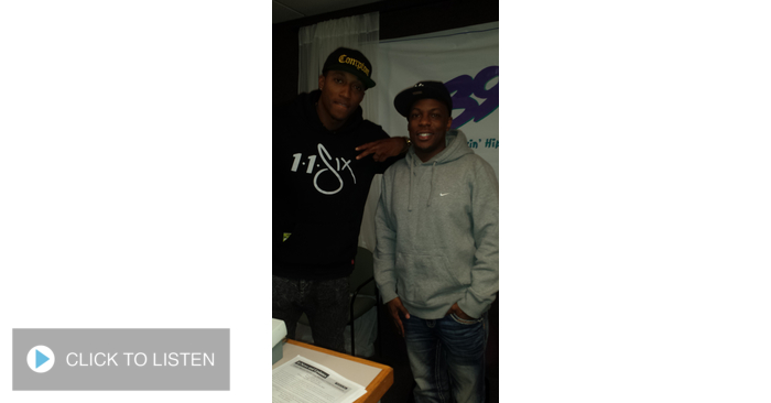 DJ Q - B96.5